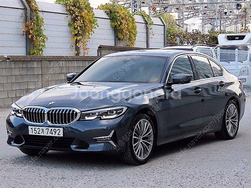 BMW 3시리즈 중고 BMW 중고 BMW 3시리즈 중고차 할부가능 2020년식 19,334km 320i M 스포츠 ...--2